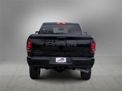 2026 RAM 2500 RAM 2500 BIG HORN CREW CAB 4X4 6'4' BOX