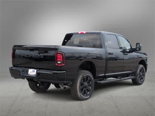 2026 RAM 2500 RAM 2500 BIG HORN CREW CAB 4X4 6'4' BOX