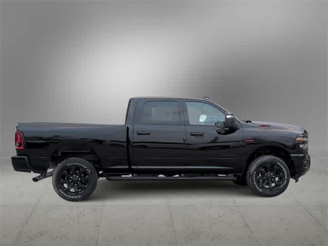 2026 RAM 2500 RAM 2500 BIG HORN CREW CAB 4X4 6'4' BOX