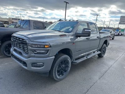 2026 RAM 2500 RAM 2500 BIG HORN CREW CAB 4X4 6'4' BOX