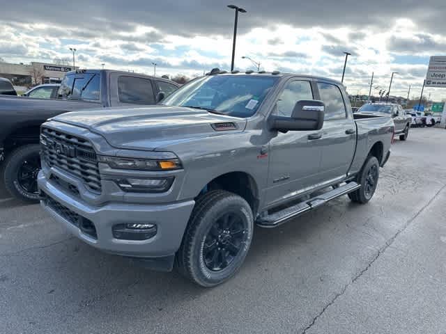 2026 RAM 2500 RAM 2500 BIG HORN CREW CAB 4X4 6'4' BOX