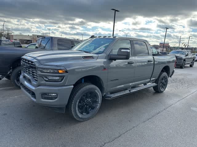 2026 RAM 2500 RAM 2500 BIG HORN CREW CAB 4X4 6'4' BOX