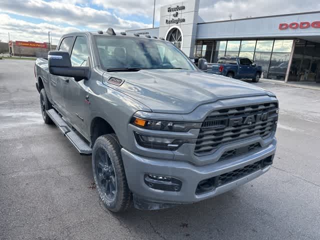 2026 RAM 2500 RAM 2500 BIG HORN CREW CAB 4X4 6'4' BOX