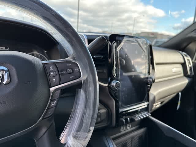 2026 RAM 2500 RAM 2500 BIG HORN CREW CAB 4X4 6'4' BOX