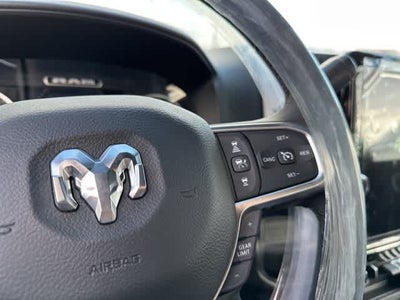 2026 RAM 2500 RAM 2500 BIG HORN CREW CAB 4X4 6'4' BOX