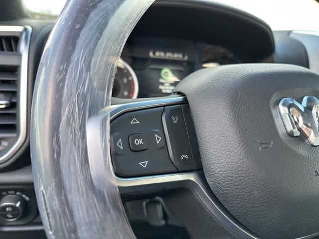 2026 RAM 2500 RAM 2500 BIG HORN CREW CAB 4X4 6'4' BOX