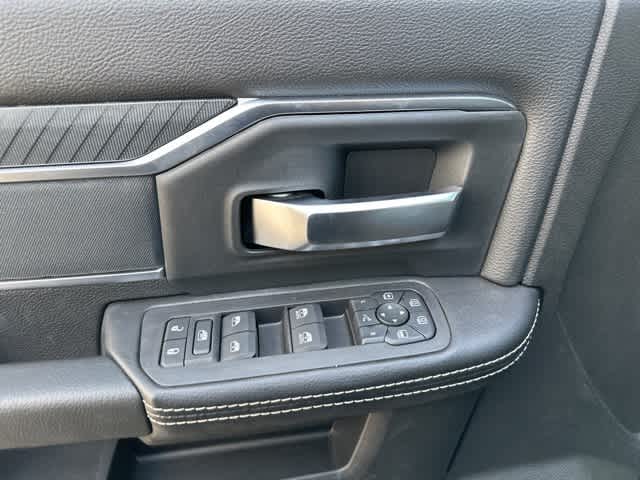 2026 RAM 2500 RAM 2500 BIG HORN CREW CAB 4X4 6'4' BOX