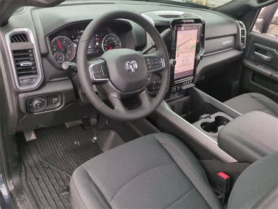 2026 RAM 2500 RAM 2500 BIG HORN CREW CAB 4X4 6'4' BOX