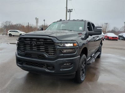 2026 RAM 2500 RAM 2500 BIG HORN CREW CAB 4X4 6'4' BOX