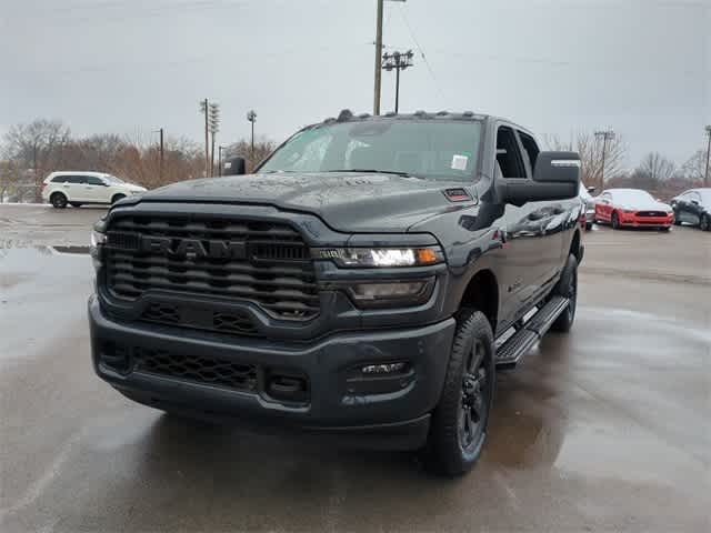 2026 RAM 2500 RAM 2500 BIG HORN CREW CAB 4X4 6'4' BOX