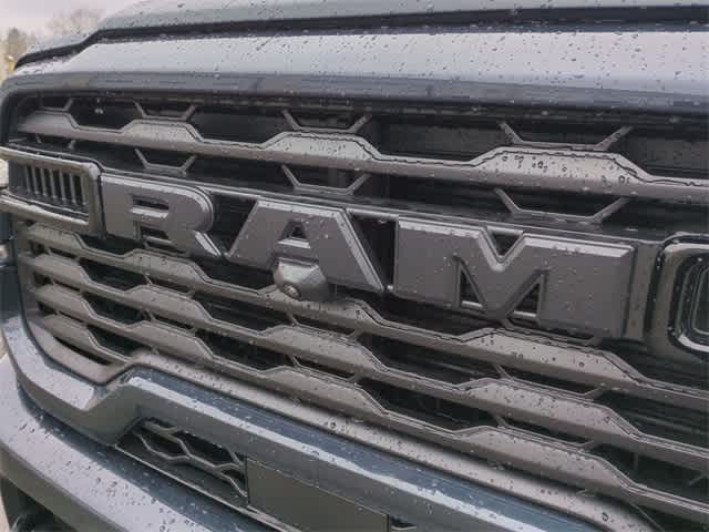2026 RAM 2500 RAM 2500 BIG HORN CREW CAB 4X4 6'4' BOX