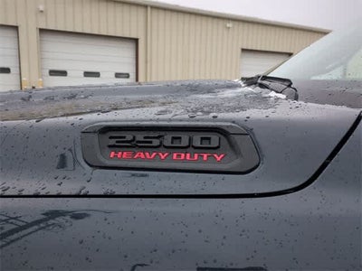 2026 RAM 2500 RAM 2500 BIG HORN CREW CAB 4X4 6'4' BOX