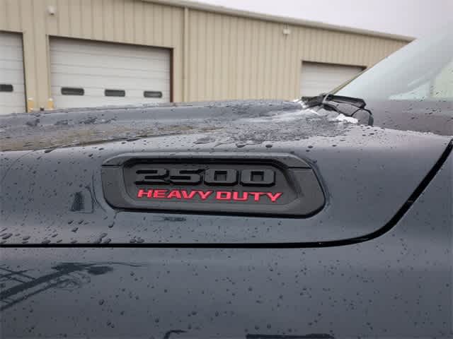 2026 RAM 2500 RAM 2500 BIG HORN CREW CAB 4X4 6'4' BOX