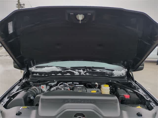 2026 RAM 2500 RAM 2500 BIG HORN CREW CAB 4X4 6'4' BOX