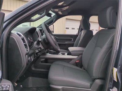 2026 RAM 2500 RAM 2500 BIG HORN CREW CAB 4X4 6'4' BOX