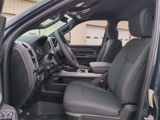 2026 RAM 2500 RAM 2500 BIG HORN CREW CAB 4X4 6'4' BOX