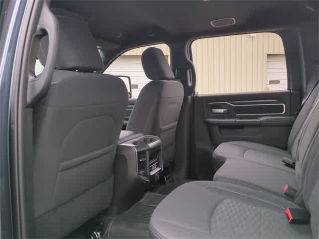 2026 RAM 2500 RAM 2500 BIG HORN CREW CAB 4X4 6'4' BOX