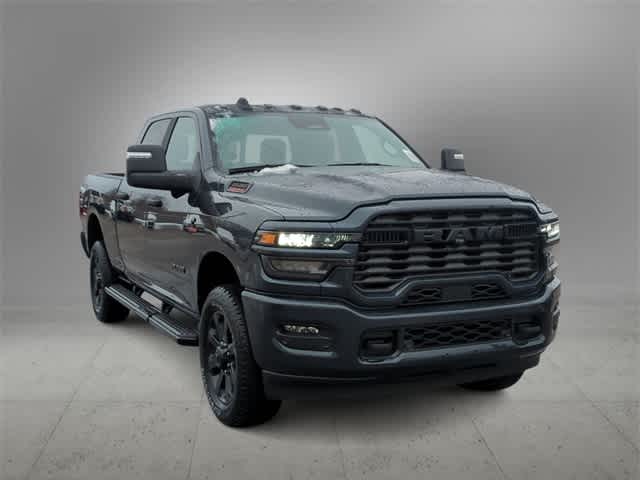 2026 RAM 2500 RAM 2500 BIG HORN CREW CAB 4X4 6'4' BOX