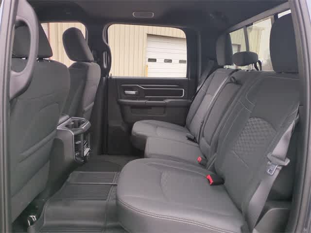 2026 RAM 2500 RAM 2500 BIG HORN CREW CAB 4X4 6'4' BOX