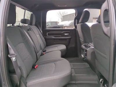 2026 RAM 2500 RAM 2500 BIG HORN CREW CAB 4X4 6'4' BOX