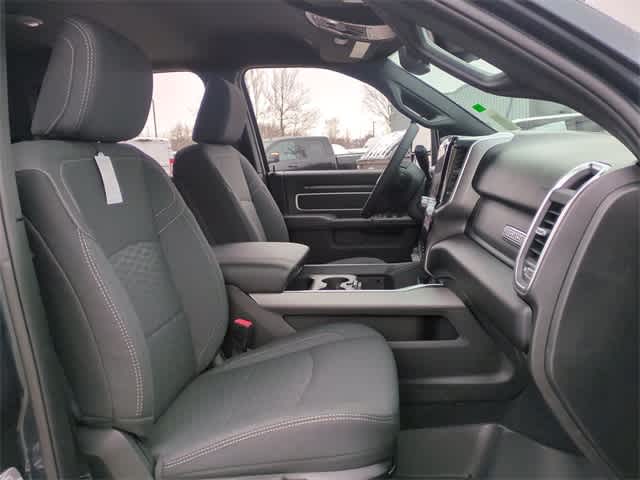 2026 RAM 2500 RAM 2500 BIG HORN CREW CAB 4X4 6'4' BOX