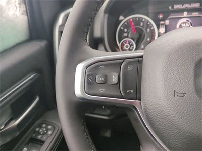 2026 RAM 2500 RAM 2500 BIG HORN CREW CAB 4X4 6'4' BOX