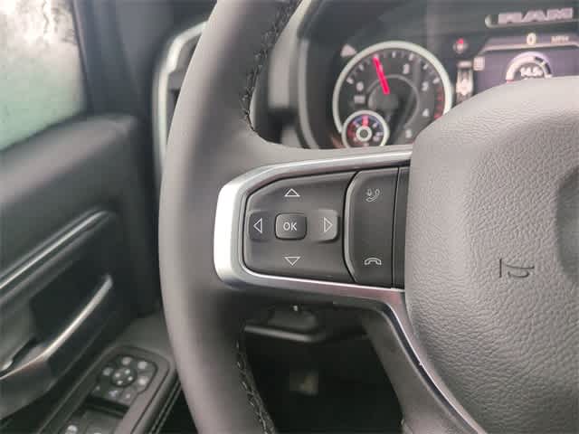 2026 RAM 2500 RAM 2500 BIG HORN CREW CAB 4X4 6'4' BOX