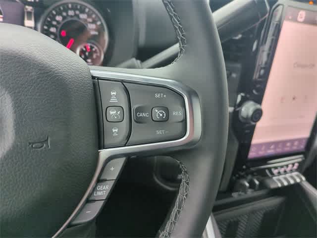 2026 RAM 2500 RAM 2500 BIG HORN CREW CAB 4X4 6'4' BOX