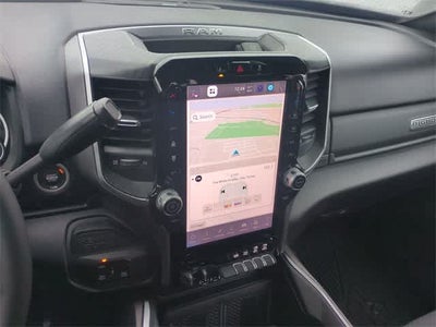 2026 RAM 2500 RAM 2500 BIG HORN CREW CAB 4X4 6'4' BOX