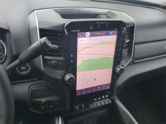 2026 RAM 2500 RAM 2500 BIG HORN CREW CAB 4X4 6'4' BOX