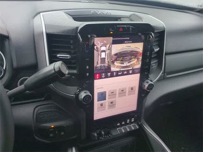 2026 RAM 2500 RAM 2500 BIG HORN CREW CAB 4X4 6'4' BOX