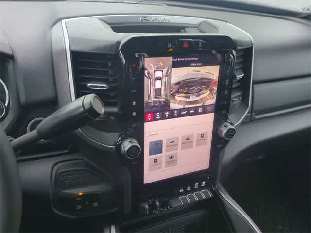 2026 RAM 2500 RAM 2500 BIG HORN CREW CAB 4X4 6'4' BOX