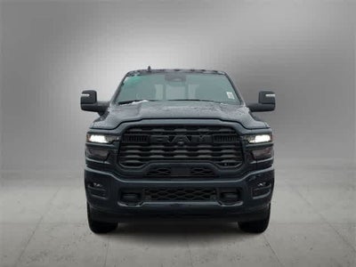 2026 RAM 2500 RAM 2500 BIG HORN CREW CAB 4X4 6'4' BOX