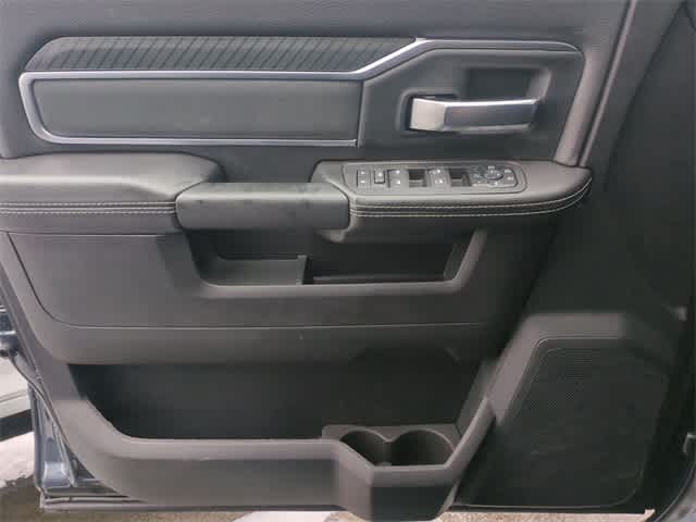 2026 RAM 2500 RAM 2500 BIG HORN CREW CAB 4X4 6'4' BOX