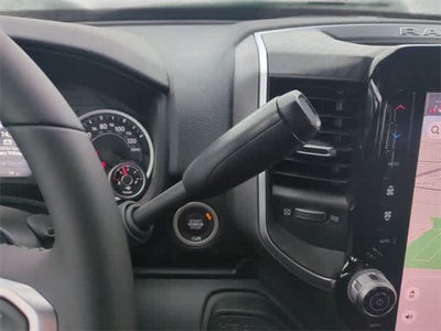 2026 RAM 2500 RAM 2500 BIG HORN CREW CAB 4X4 6'4' BOX