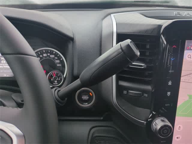 2026 RAM 2500 RAM 2500 BIG HORN CREW CAB 4X4 6'4' BOX