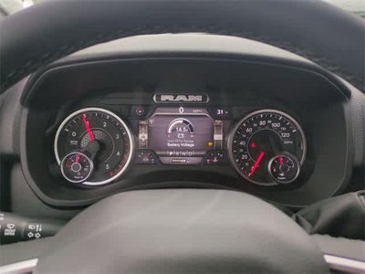 2026 RAM 2500 RAM 2500 BIG HORN CREW CAB 4X4 6'4' BOX