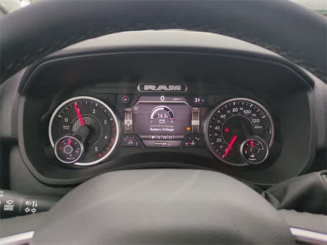 2026 RAM 2500 RAM 2500 BIG HORN CREW CAB 4X4 6'4' BOX