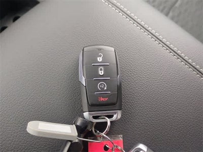 2026 RAM 2500 RAM 2500 BIG HORN CREW CAB 4X4 6'4' BOX