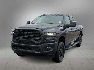 2026 RAM 2500 RAM 2500 BIG HORN CREW CAB 4X4 6'4' BOX