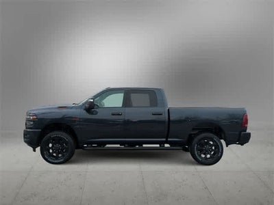 2026 RAM 2500 RAM 2500 BIG HORN CREW CAB 4X4 6'4' BOX