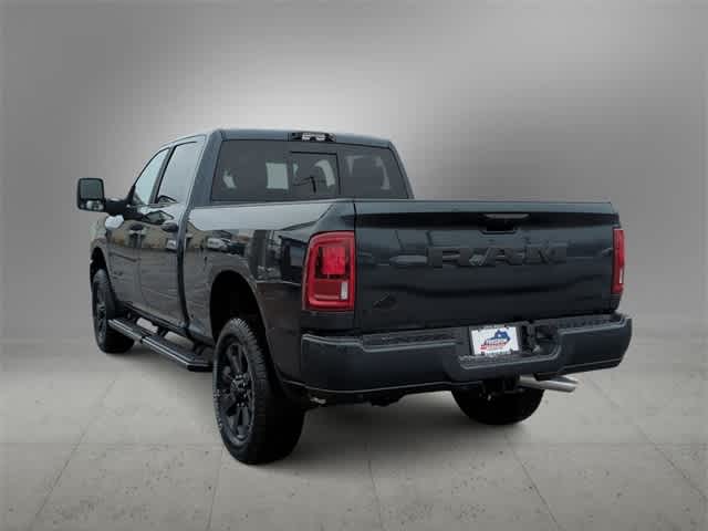 2026 RAM 2500 RAM 2500 BIG HORN CREW CAB 4X4 6'4' BOX