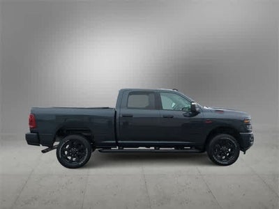 2026 RAM 2500 RAM 2500 BIG HORN CREW CAB 4X4 6'4' BOX