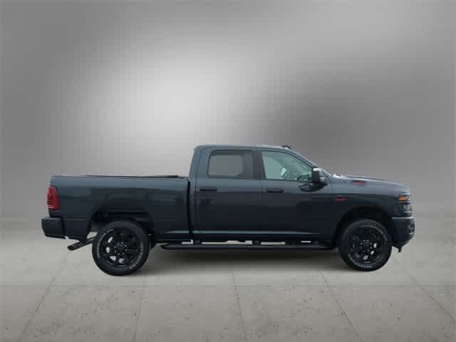 2026 RAM 2500 RAM 2500 BIG HORN CREW CAB 4X4 6'4' BOX