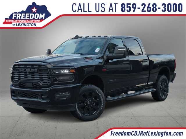 2026 RAM 2500 RAM 2500 BIG HORN CREW CAB 4X4 6'4' BOX