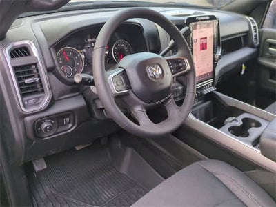 2026 RAM 2500 RAM 2500 BIG HORN CREW CAB 4X4 6'4' BOX