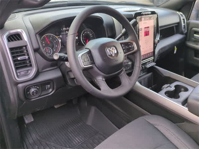 2026 RAM 2500 RAM 2500 BIG HORN CREW CAB 4X4 6'4' BOX