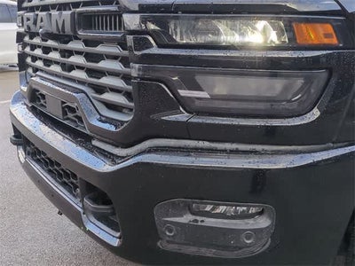 2026 RAM 2500 RAM 2500 BIG HORN CREW CAB 4X4 6'4' BOX