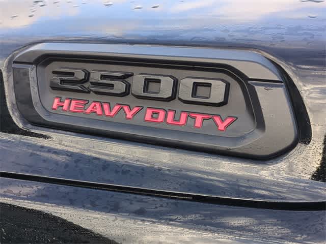 2026 RAM 2500 RAM 2500 BIG HORN CREW CAB 4X4 6'4' BOX