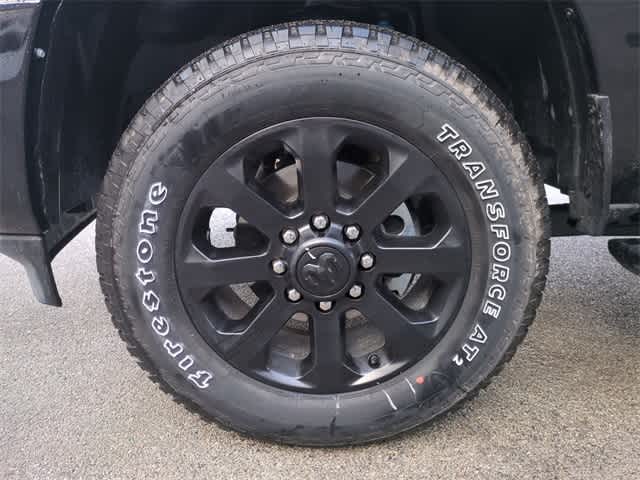 2026 RAM 2500 RAM 2500 BIG HORN CREW CAB 4X4 6'4' BOX